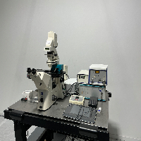 Carl Zeiss Axiovert 200M Microscope image 1